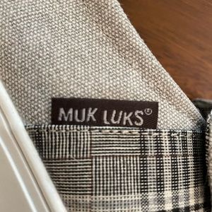 Muk Luk Men’s Boat Shoes